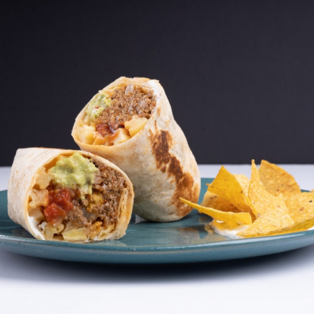 BURRİTO SEBZELİ BURRİTO SEBZELİ