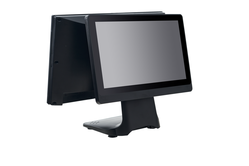 PosTürk TX-1850M 18.5” Dokunmatik Bilgisayar I7 10610U 16GB DDR4 256GB NVMe SSD