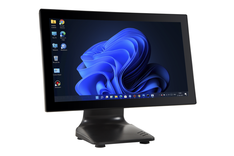 ZenPos TX-1850M 18.5” Dokunmatik Bilgisayar I5 4200U 8GB 256GB NVMe SSD