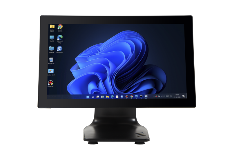 PosTürk TX-1850M 18.5” Dokunmatik Bilgisayar I5 4200U 8GB 256GB NVMe SSD 10.1″ Müşteri Ekranlı 1920*1080 FHD