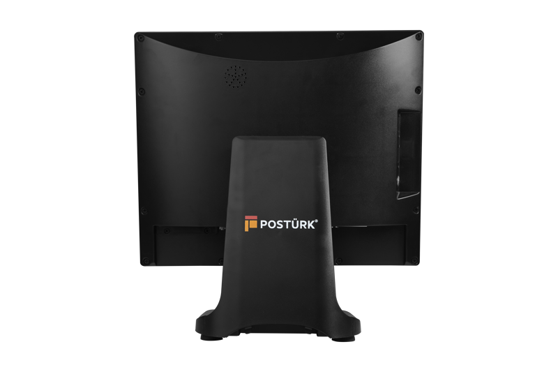 PosTürk TX-1700M 17” Dokunmatik Bilgisayar I5 10310U 16GB DDR4 256GB NVMe SSD