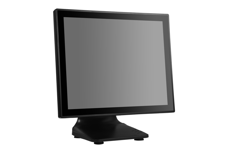PosTürk TX-1700M 17” Dokunmatik Bilgisayar I5 10310U 8GB DDR4 256GB NVMe SSD 10.1″ Müşteri Ekranlı