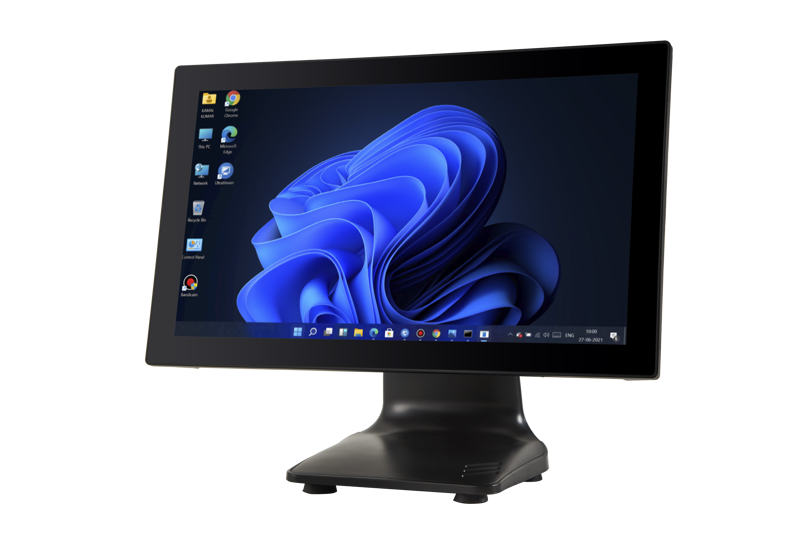 Onega ONG-1850 18.5” Dokunmatik Bilgisayar I5 4200U 8GB 256GB SSD 10.1″ Müşteri Ekranlı 1920*1080 FHD