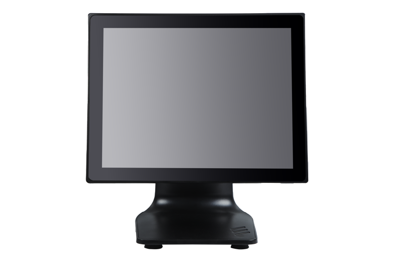 PosTürk TX-1500M 15” Dokunmatik Bilgisayar J 4125 8GB DDR4 256GB SSD