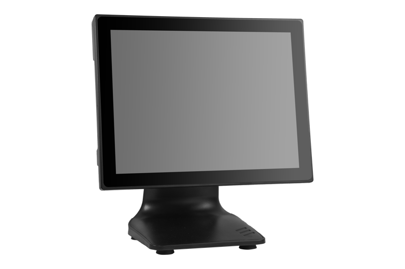 PosClass TX-1500M 15” Touch Pos J 6412 8GB DDR4 256GB NVMe SSD 10.1″ Customer Display
