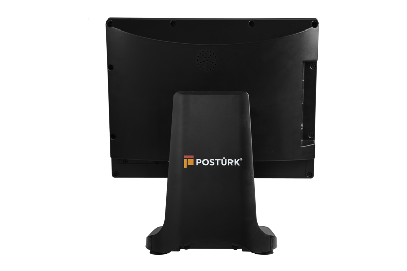PosTürk TX-1500M 15” Dokunmatik Bilgisayar I5 12450U 8GB DDR4 128GB SSD