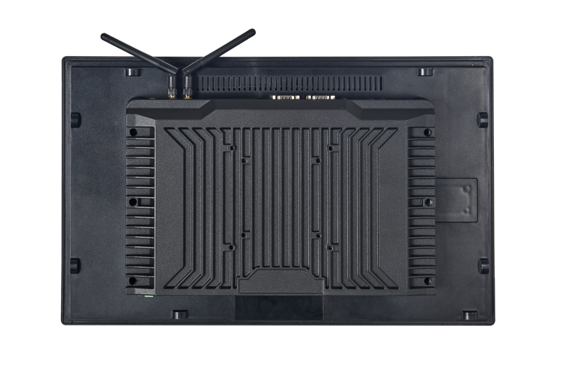 Quanmax Q-1850AG 18.5” Endüstriyel Panel PC I5 8250U 16GB DDR4 512GB NVMe SSD Wi-Fi