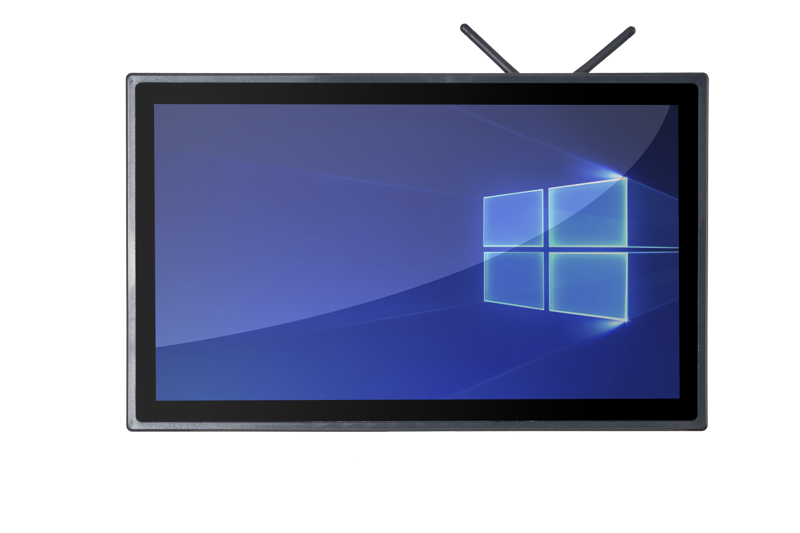 Quanmax Q-1850AG 18.5” Endüstriyel Panel PC I5 8250U 16GB DDR4 512GB NVMe SSD Wi-Fi