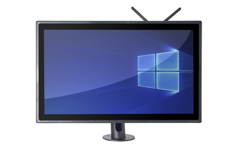 Quanmax Q-1850AG 18.5” Endüstriyel Panel PC I5 8250U 16GB DDR4 512GB NVMe SSD Wi-Fi