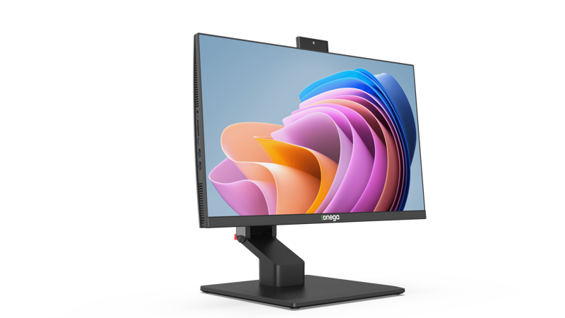 Onega TCH-2380 23.8” Dokunmatik Bilgisayar I5 10310U 8GB DDR4 256GB NVMe SSD Wi-Fi & Camera
