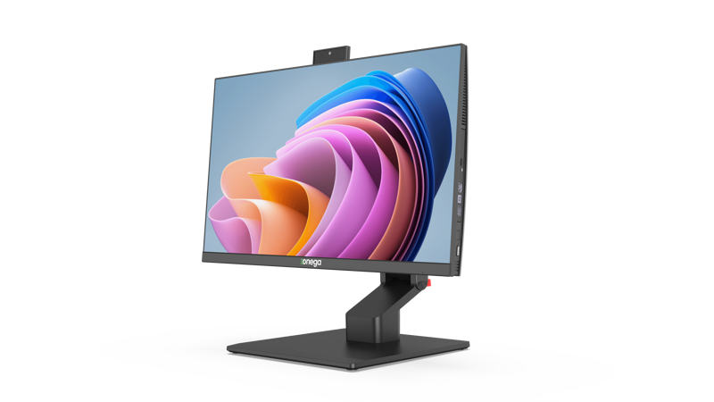 Onega TCH-2380 23.8” Dokunmatik Bilgisayar I7 10710U 32GB DDR4 512GB NVMe SSD Wi-Fi & Camera