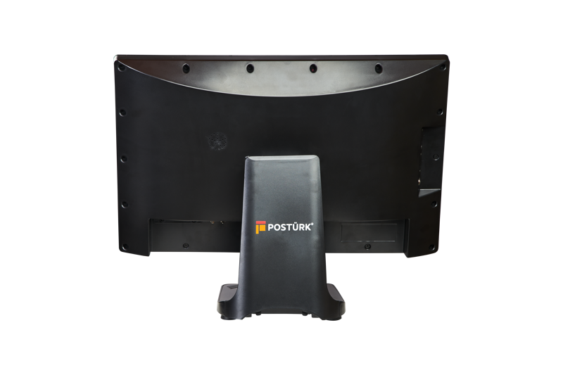 PosTürk TX-2150M 21.5” Dokunmatik Bilgisayar I7 10610U 16GB DDR4 128GB SSD