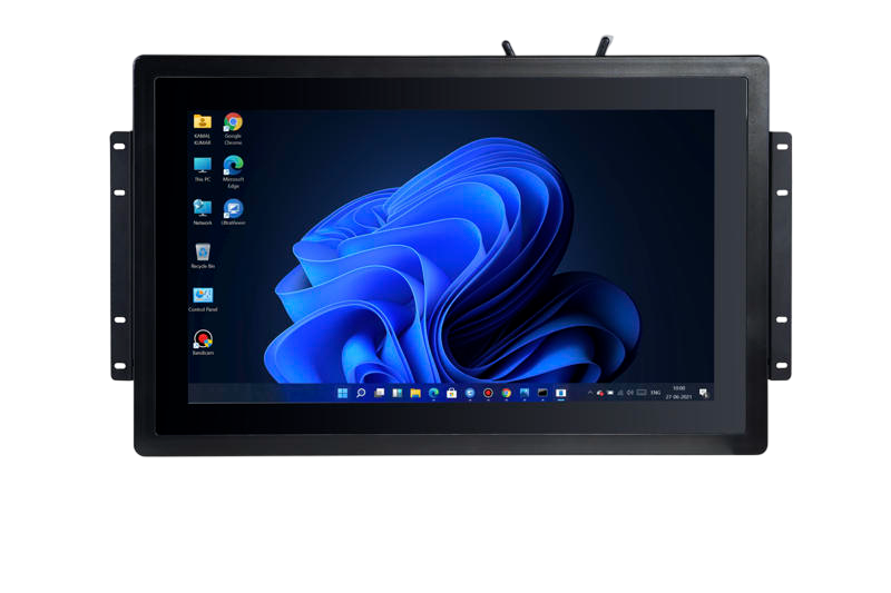 Quanmax PPC-1850M 18.5” Endüstriyel Panel PC J 4125 8GB DDR4 256GB SSD Wi-Fi 1920*1080 FHD