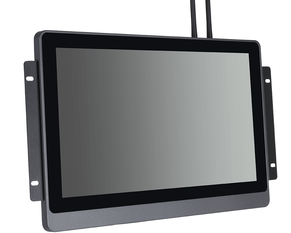 Quanmax PPC-1560M 15.6” Endüstriyel Panel PC I5 10310U 16GB DDR4 256GB NVMe SSD Wi-Fi