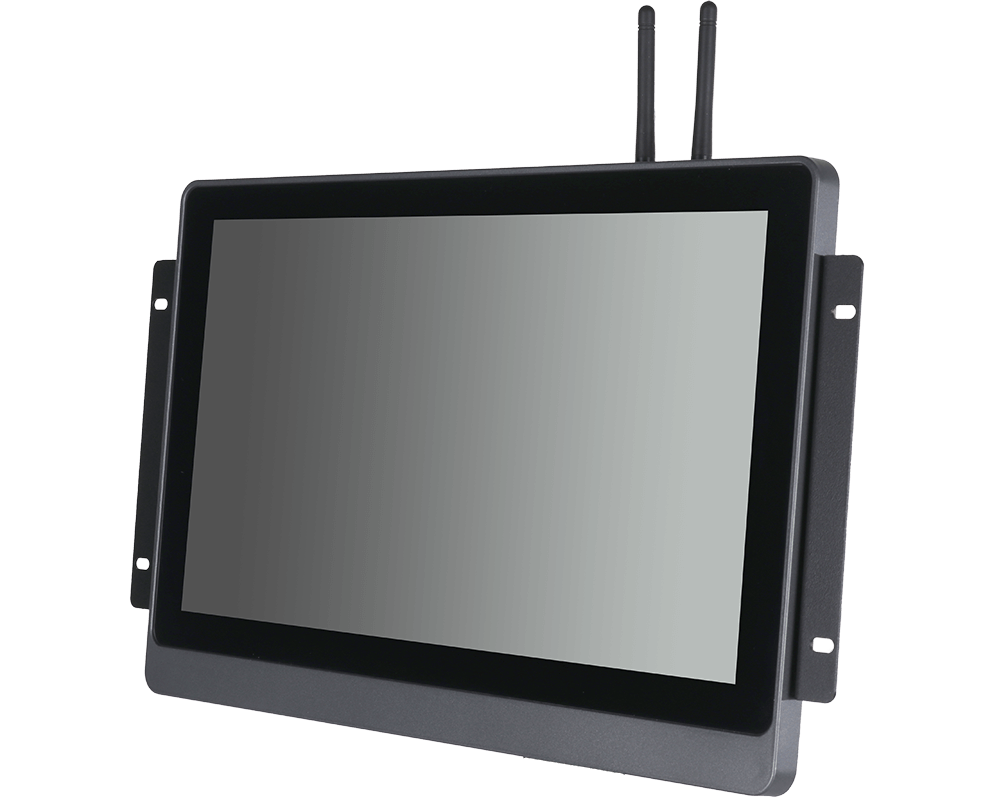 Quanmax PPC-1560M 15.6” Endüstriyel Panel PC I5 10310U 16GB DDR4 256GB NVMe SSD Wi-Fi