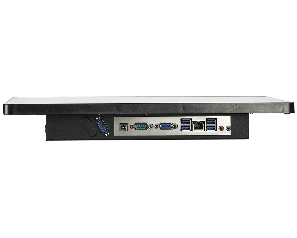 Quanmax PPC-1560M 15.6” Endüstriyel Panel PC I5 10310U 16GB DDR4 256GB NVMe SSD Wi-Fi