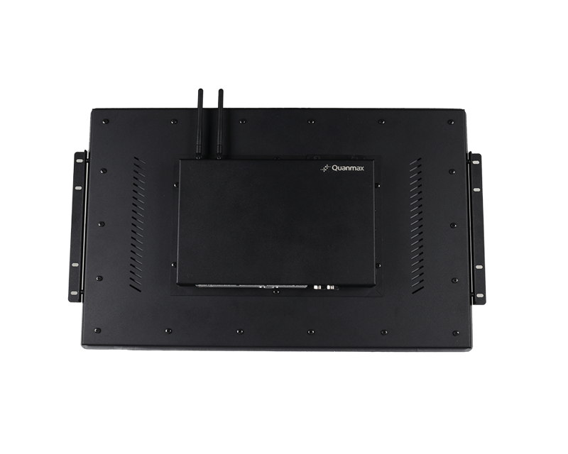 Quanmax PPC-2150M 21.5” Endüstriyel Panel PC J 6412 8GB DDR4 256GB NVMe SSD Wi-Fi