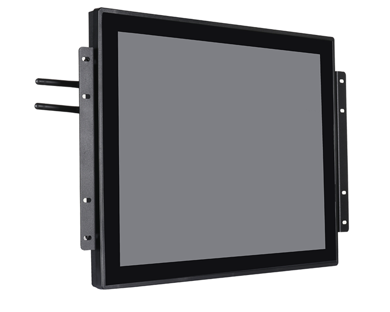 Quanmax PPC-1700M 17” Endüstriyel Panel PC I7 10710U 16GB DDR4 512GB NVMe SSD Wi-Fi