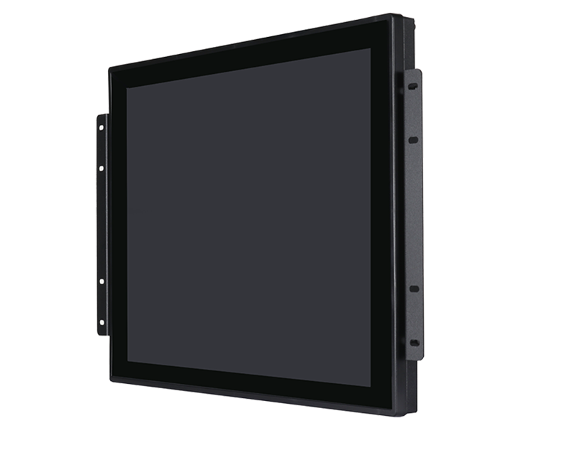Quanmax PPC-1700M 17” Endüstriyel Panel PC J 6412 8GB DDR4 256GB NVMe SSD Dual Ethernet Wi-Fi