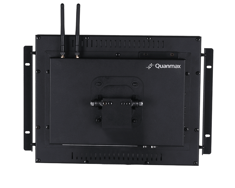 Quanmax PPC-1500M 15” Endüstriyel Panel PC I7 10610U 8GB DDR4 128GB SSD Dual Ethernet Wi-Fi