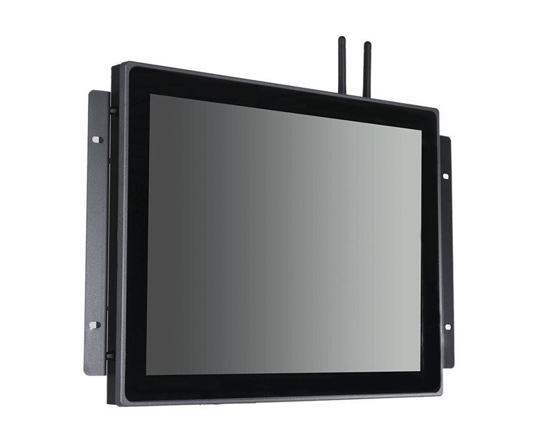 Quanmax PPC-1500M 15” Endüstriyel Panel PC J 6412 8GB DDR4 256GB NVMe SSD Wi-Fi Dual Ethernet