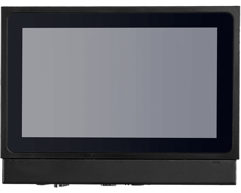 Quanmax PPC-1010M 10.1” Endüstriyel Panel PC I5 4200U 8GB 256GB SSD Dual Ethernet Wi-Fi