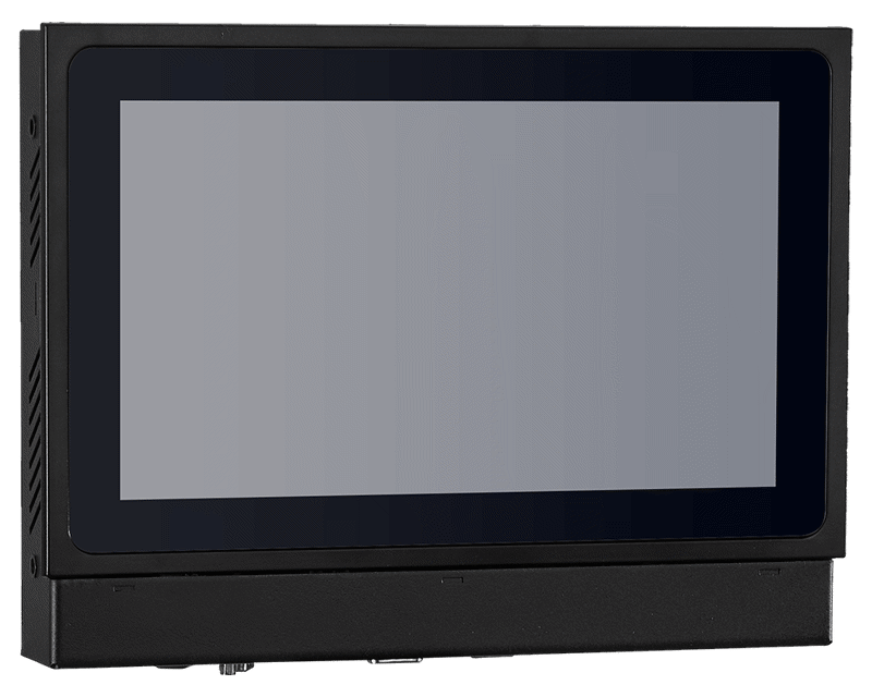Quanmax PPC-1010M 10.1” Endüstriyel Panel PC J 6412 8GB DDR4 256GB SSD Wi-Fi