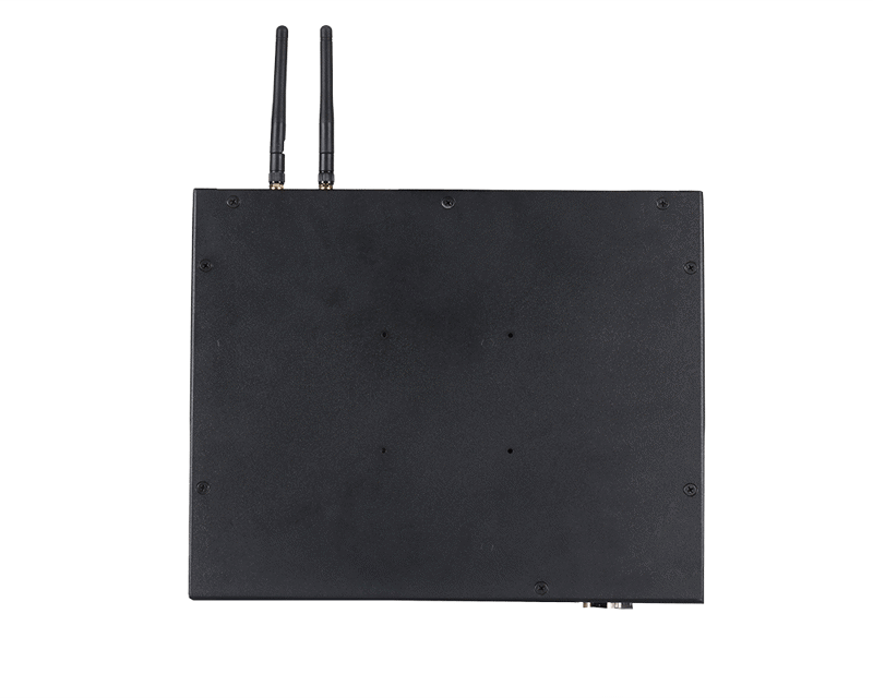 Quanmax PPC-1210M 12.1” Endüstriyel Panel PC J 6412 8GB DDR4 256GB NVMe SSD Wi-Fi