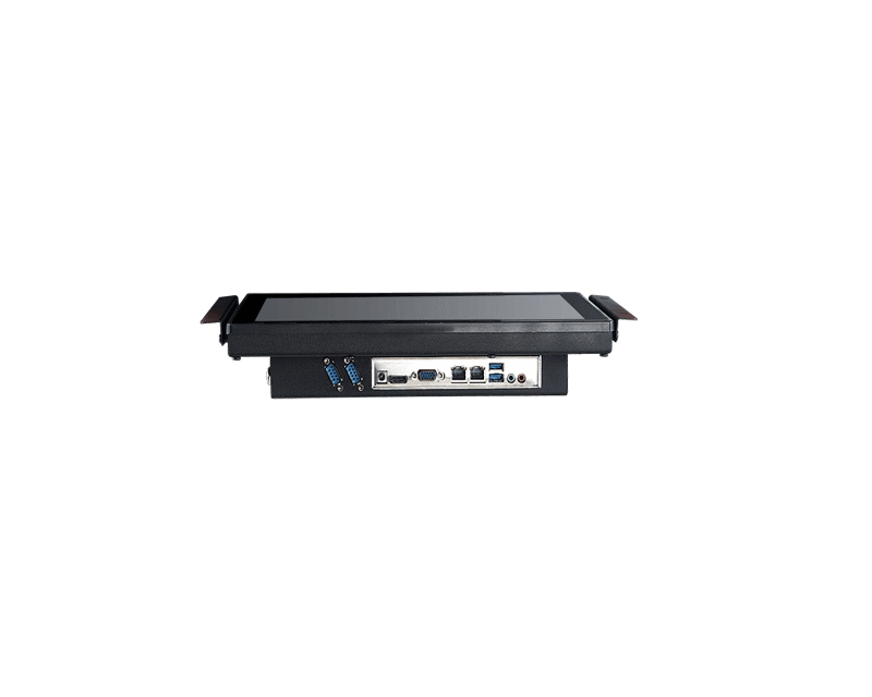 Quanmax PPC-1210M 12.1” Endüstriyel Panel PC J 6412 8GB DDR4 256GB NVMe SSD Wi-Fi