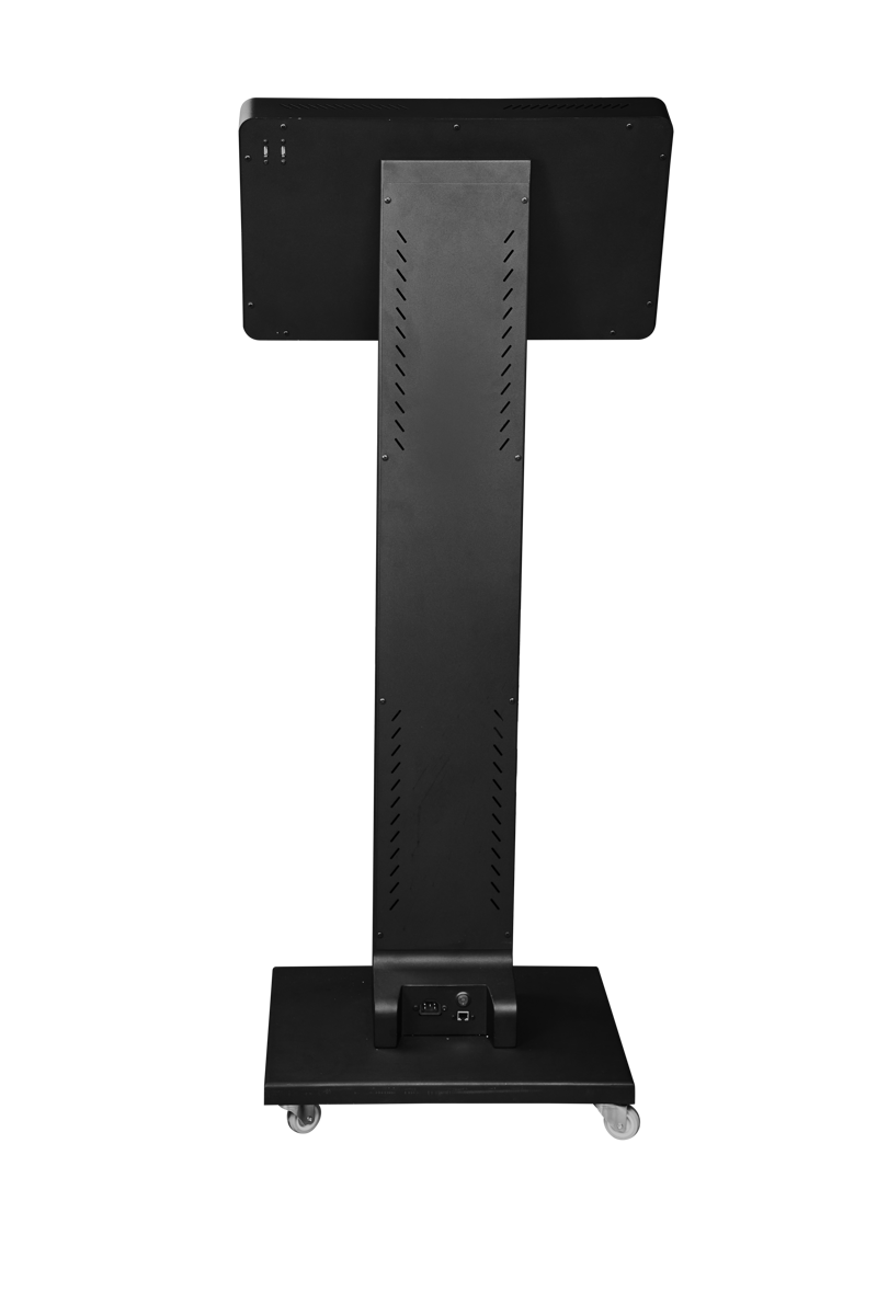 Zenyo KSK-1850 18.5” Endüstriyel Kiosk Yatay I5 3317U 8GB 256GB SSD Wi-Fi