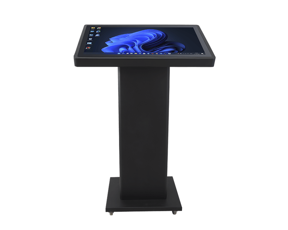 Zenyo KSK-3200 32” Self Servis Kiosk I5 12450U 8GB DDR4 256GB NVMe SSD WI-Fi 2D Barkod Okuyucu