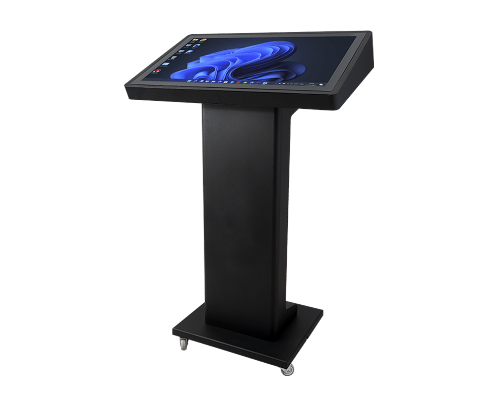 Zenyo KSK-3200 32” Endüstriyel Kiosk I5 10310U 8GB DDR4 256GB NVMe SSD Wi-Fi