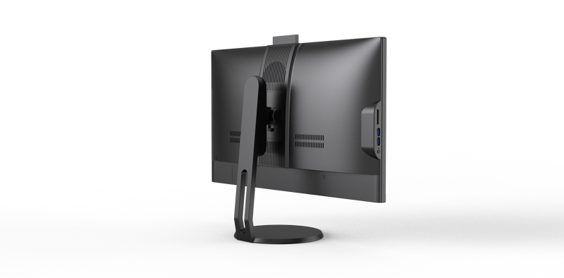 Onega M-2380 23.8” All in One PC I5 4200U 16GB 256GB SSD Wi-Fi (Klavye & Mouse Set Dahil)