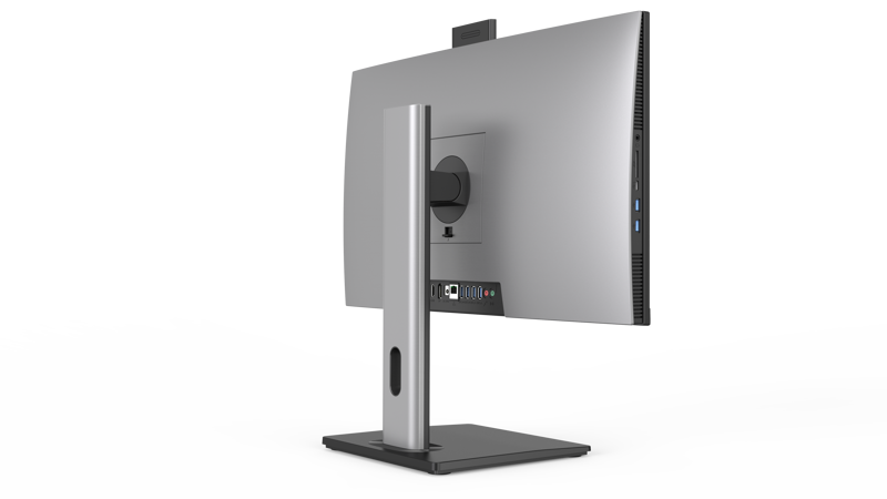 Onega E-2380 23.8” All in One PC I5 10310U 8GB DDR4 256GB NVMe SSD Wi-Fi & Camera (Klavye & Mouse Set Dahil)