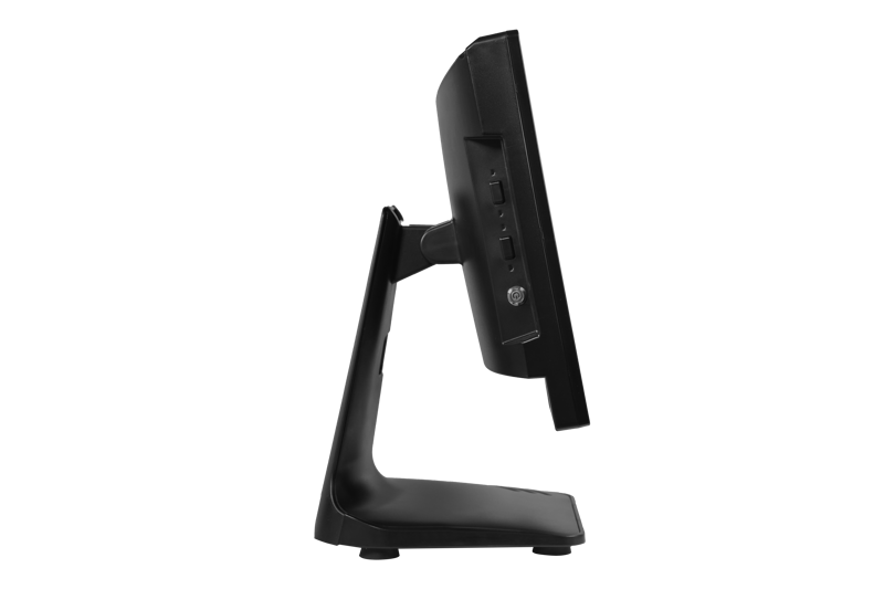 PosTürk TCH-1500M 15” Dokunmatik Monitör VGA HDMI DVI