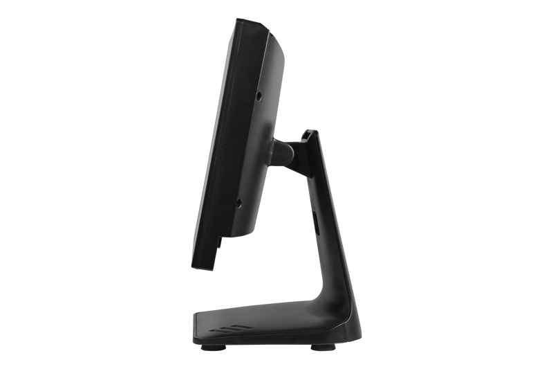 PosTürk TCH-1500M 15” Dokunmatik Monitör VGA HDMI DVI