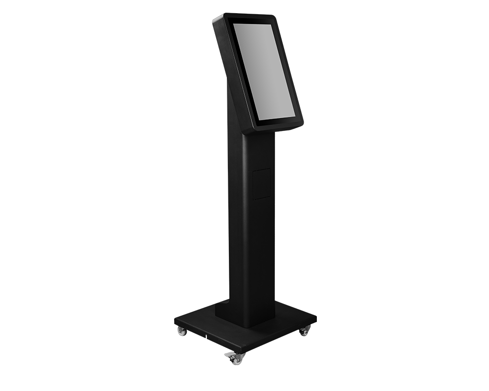 Zenyo KSK-2150 21.5” Endüstriyel Kiosk Dikey I5 3317U 8GB 256GB SSD Wi-Fi