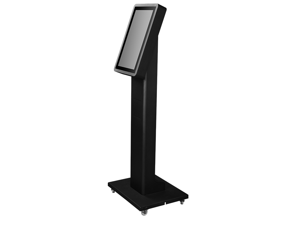 Zenyo KSK-2150 21.5” Endüstriyel Kiosk Dikey I5 3317U 8GB 256GB SSD Wi-Fi