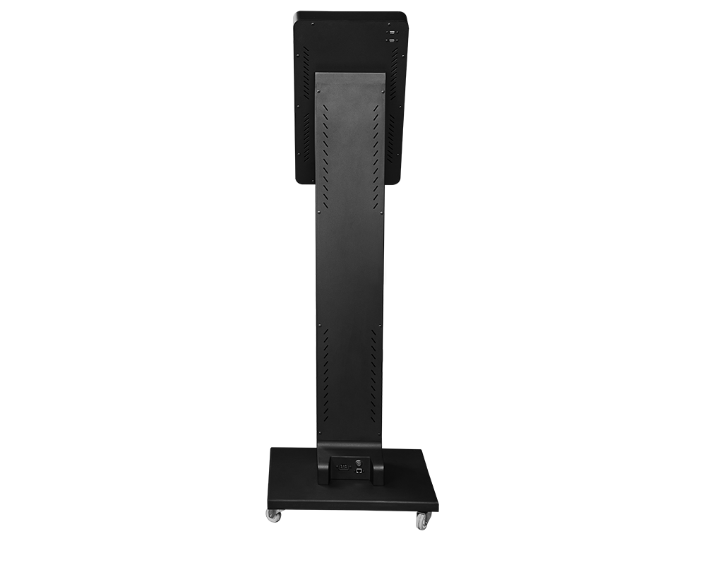 Zenyo KSK-2150 21.5” Endüstriyel Kiosk Dikey I5 3317U 8GB 256GB SSD Wi-Fi