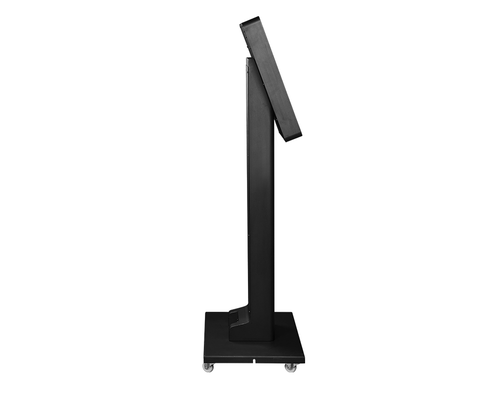 Zenyo KSK-2150 21.5” Endüstriyel Kiosk Dikey J 6412 8GB DDR4 256GB NVMe SSD Dual Ethernet Wi-Fi 2D Barkod Okuyucu