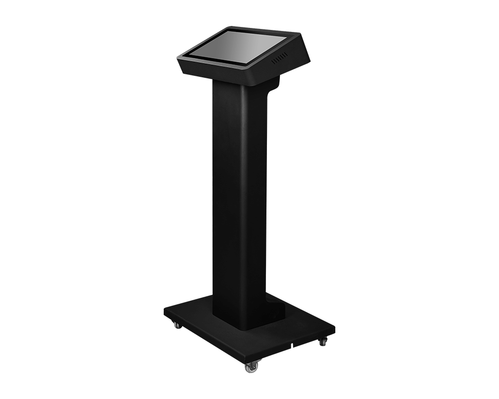 Zenyo KSK-1210 12.1” Endüstriyel Kiosk Yatay J 6412 8GB DDR4 256GB NVMe SSD Wi-Fi