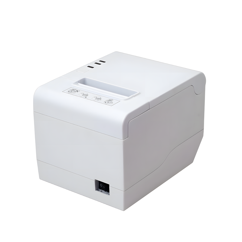 Zywell ZY-808 PLUS Termal Fiş Yazıcı USB & Ethernet