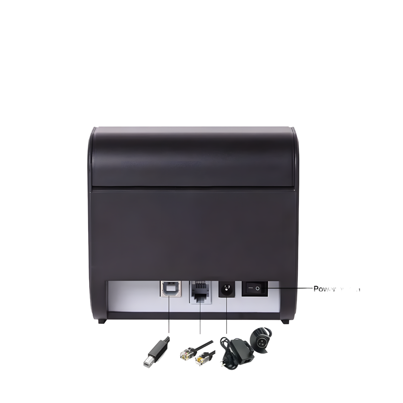 Zywell Z58-III Termal Fiş Yazıcı USB & Ethernet