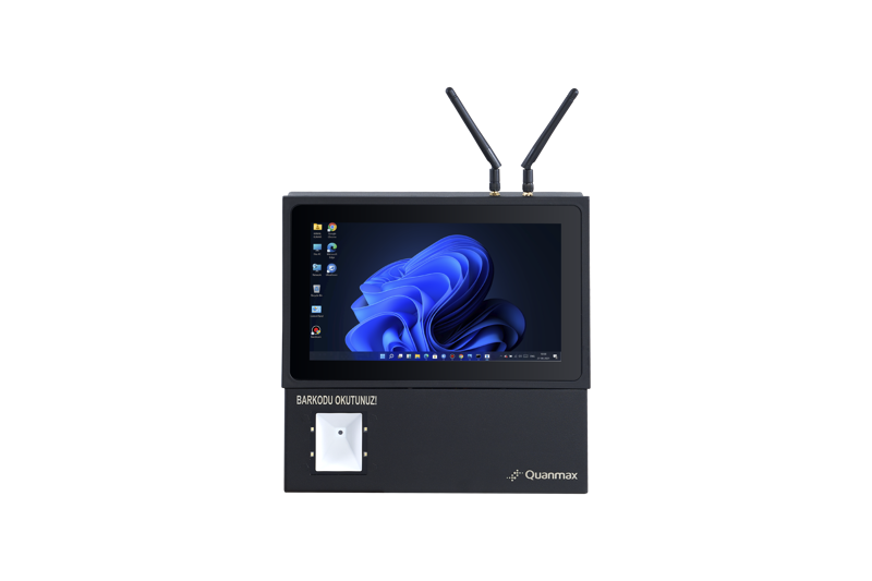 PosClass FG-1010 10.1” RK 3566 2GB 16GB EMMC Wi-Fi 2D Price Checker
