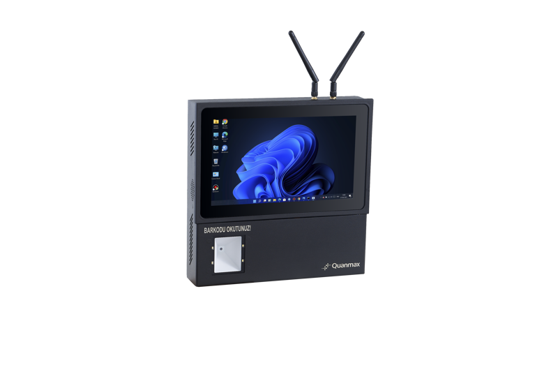 PosClass FG-1010 10.1” RK 3566 2GB 16GB EMMC Wi-Fi 2D Price Checker