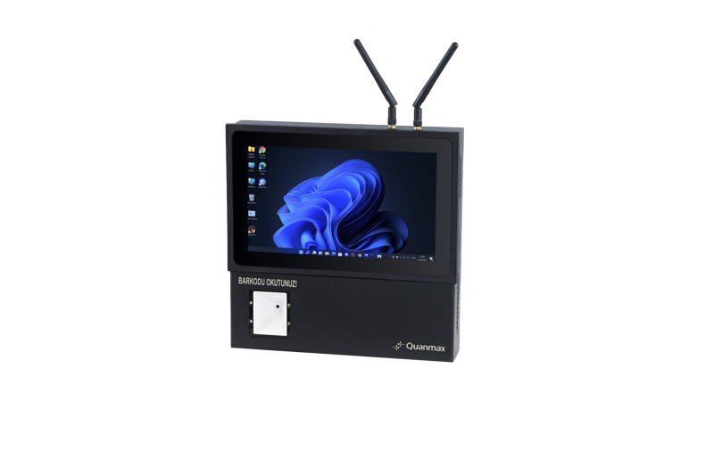 PosClass FG-1010 10.1” RK 3566 2GB 16GB EMMC Wi-Fi 2D Price Checker