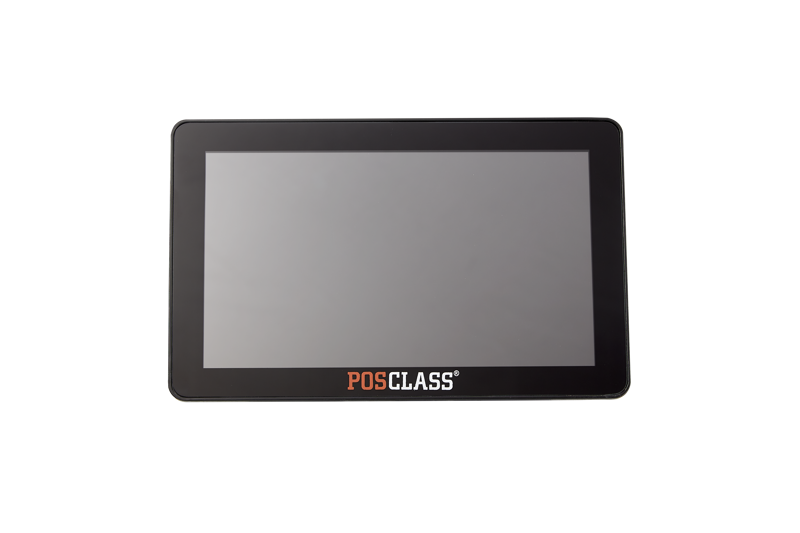 PosClass E-1160 11.6” USB Müşteri Ekranı 1366*768