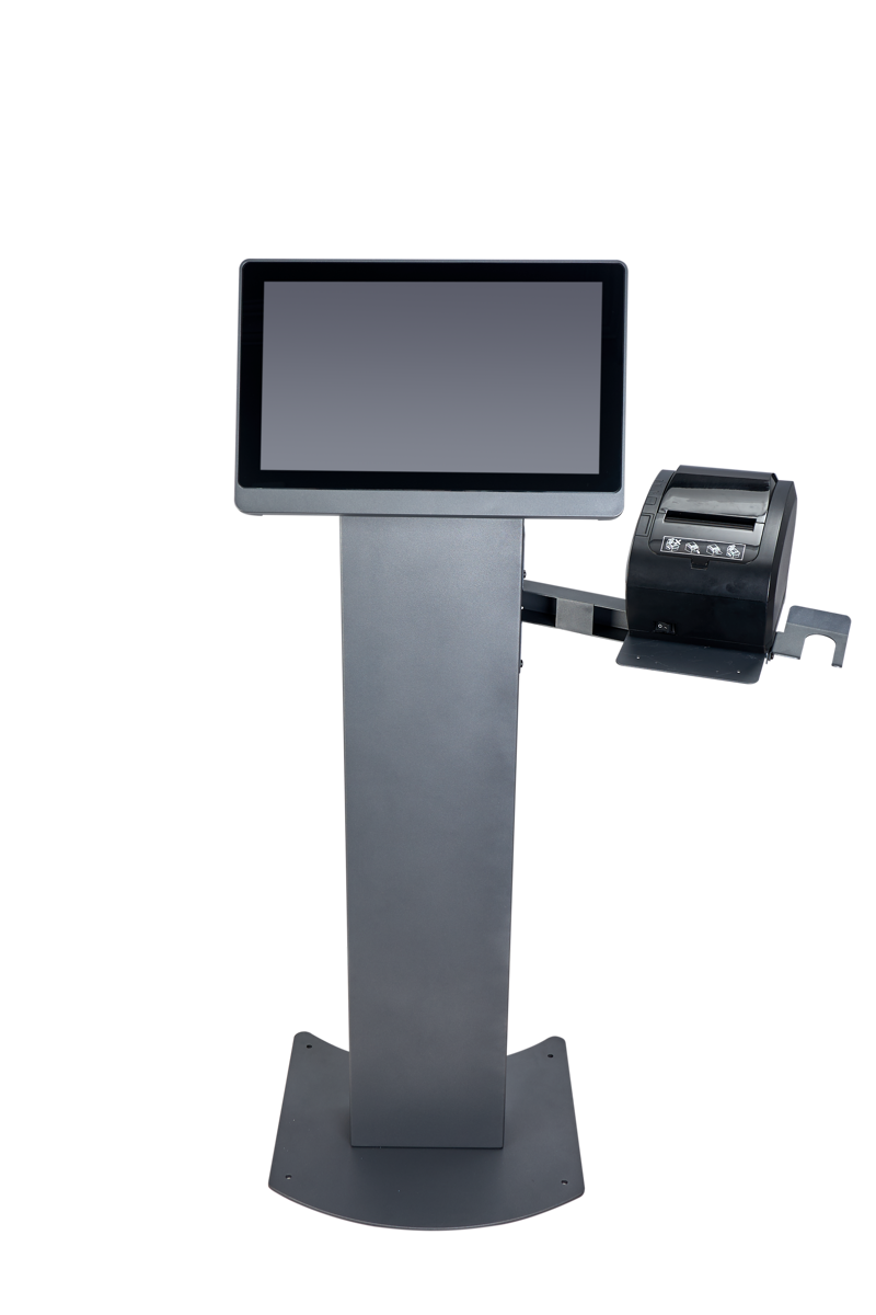 Zenyo KSK-200 Kasiyer POS Yazıcı Okuyucu Standı