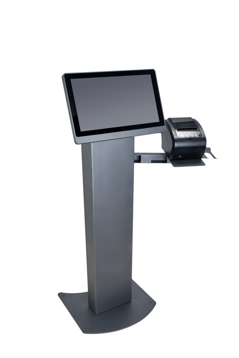 Zenyo KSK-200 Kasiyer POS Yazıcı Okuyucu Standı