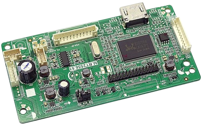 M.RT2556.51 EDP Monitör Controller Card VGA*HDMI 12V 5A